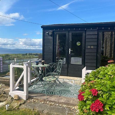 The Creevy Cabin Ballure Экстерьер фото